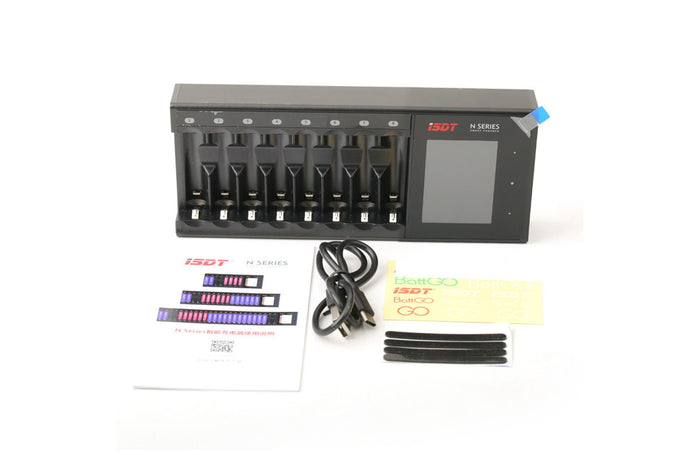 Battery Charger for ISDT N8 / N16 / N24 - High-Performance Charging Solution