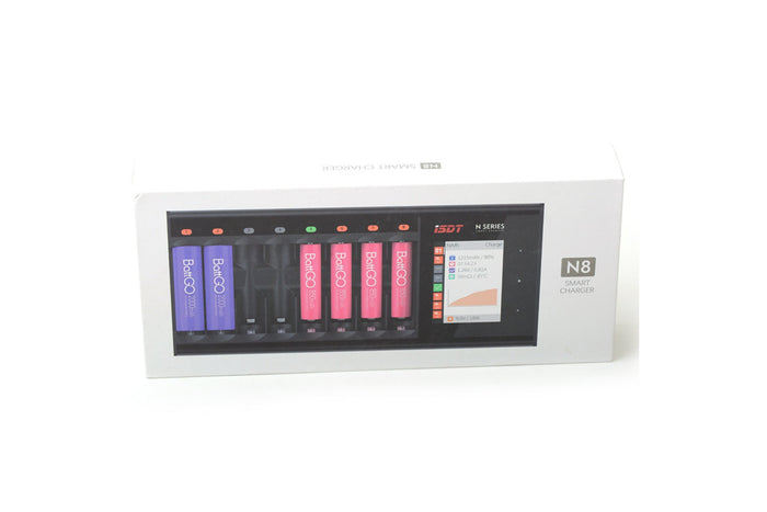 Battery Charger for ISDT N8 / N16 / N24 - High-Performance Charging Solution