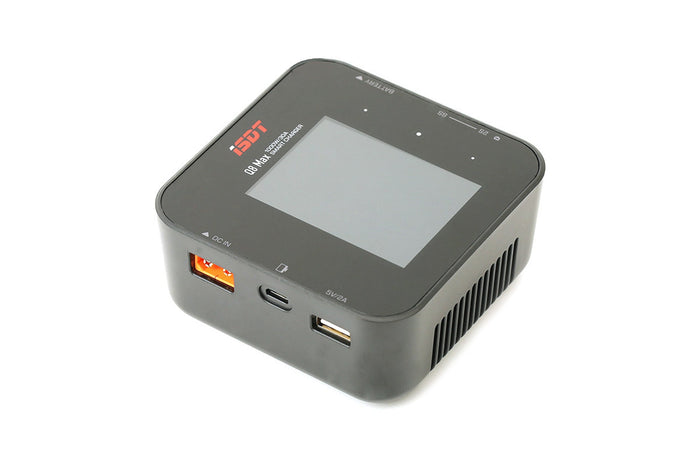 Q8 MAX Balance Chargers - High Power Battery Charging & Discharging