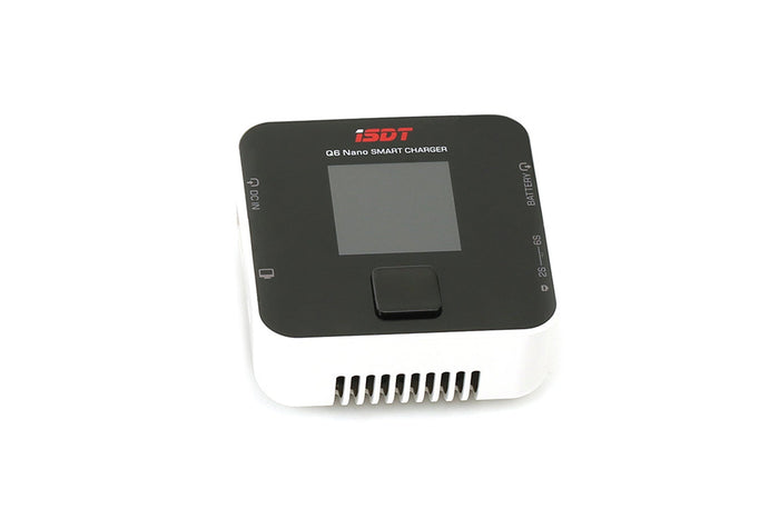 Q8 MAX Balance Chargers - High Power Battery Charging & Discharging