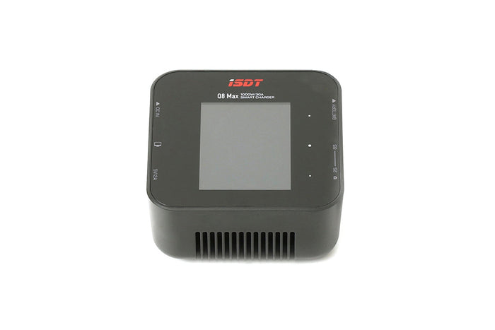 Q8 MAX Balance Chargers - High Power Battery Charging & Discharging