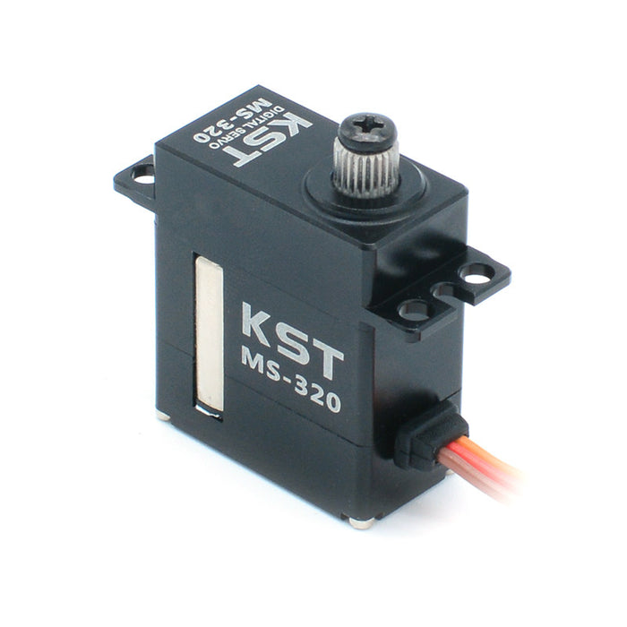 KST MS320 6.5kg Torque Swashplate Servo