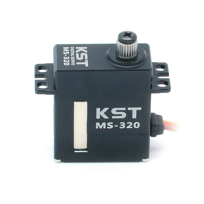 KST MS320 6.5kg Torque Swashplate Servo