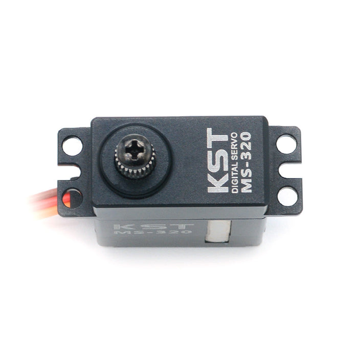 KST MS320 6.5kg Torque Swashplate Servo