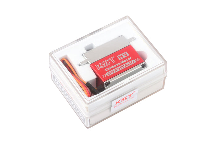 KST Series Metal Drone Servos