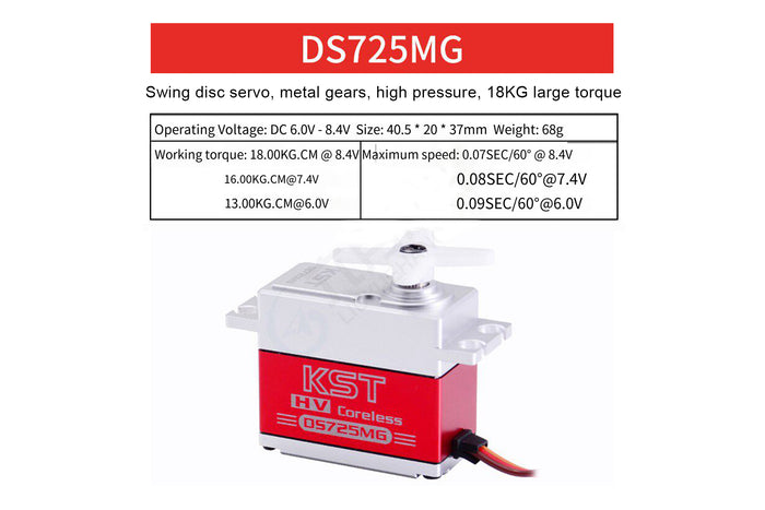 DS725MG