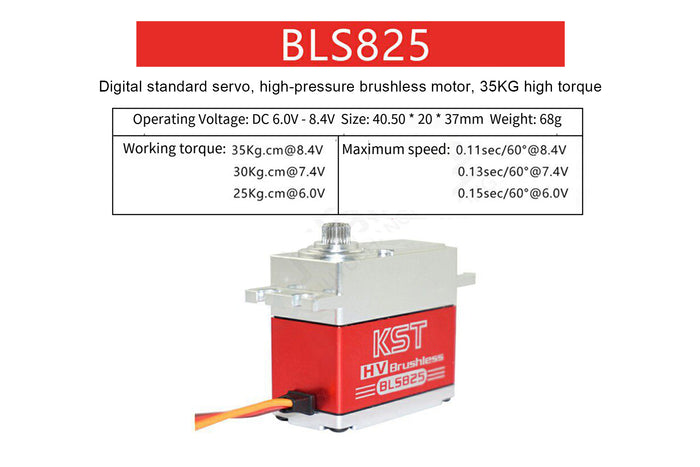BLS825-V8.0