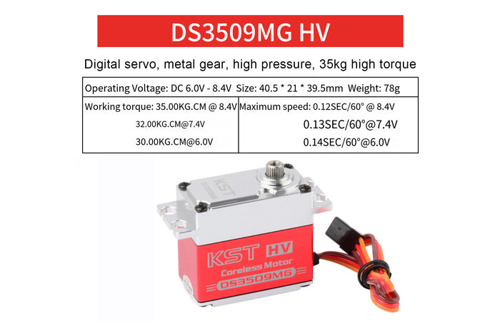 DS3509MG HV
