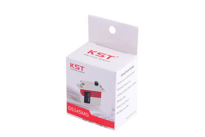 KST Series Metal Drone Servos