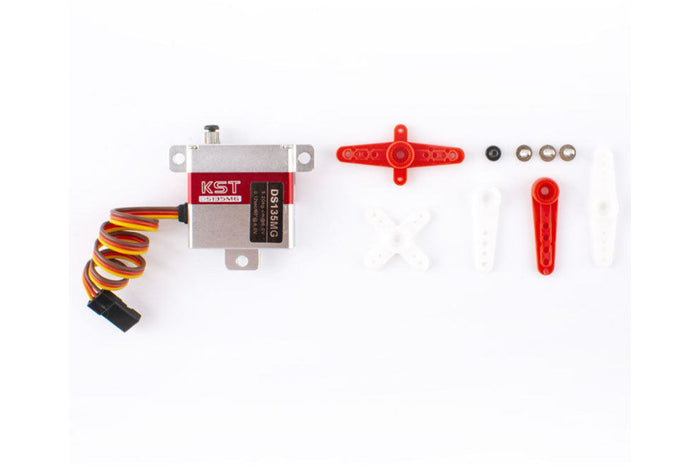KST Series Metal Drone Servos