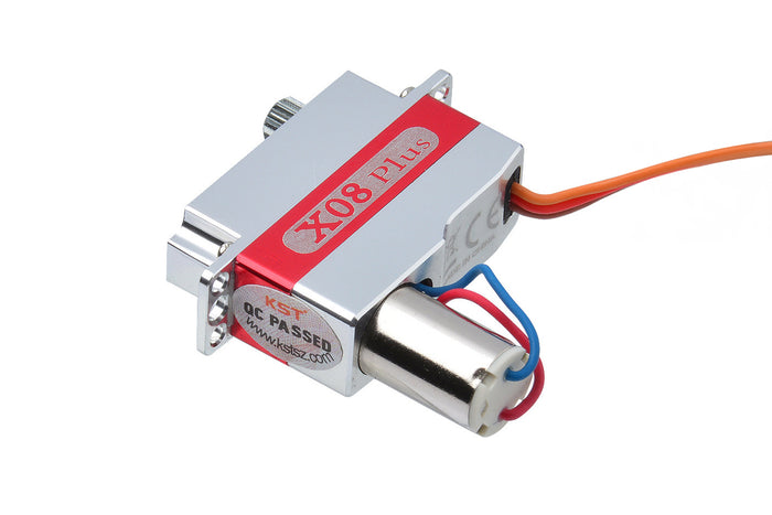 KST X08 X08H PLUS Micro Metal Gear Digital Servo