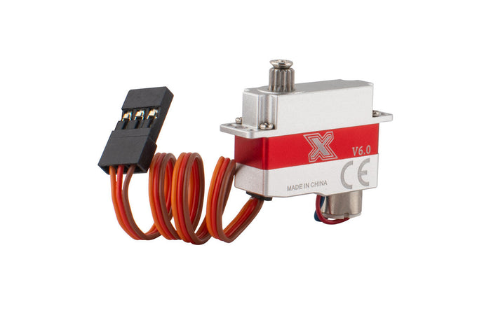 KST X08 X08H PLUS Micro Metal Gear Digital Servo