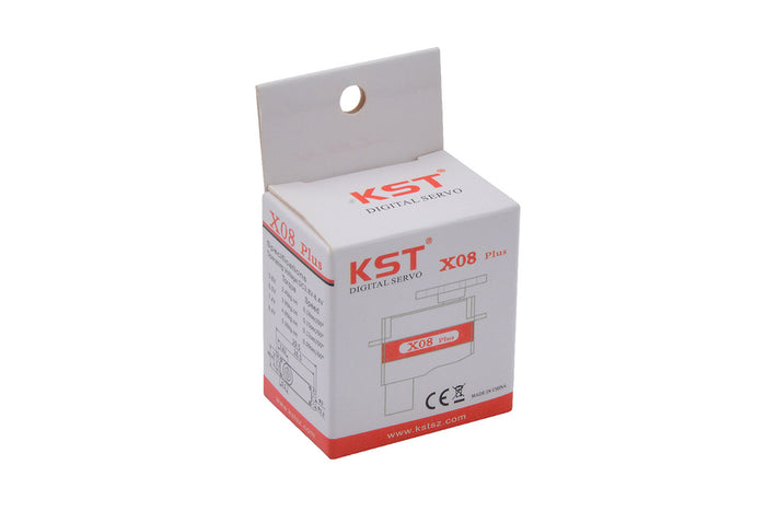 KST X08 X08H PLUS Micro Metal Gear Digital Servo