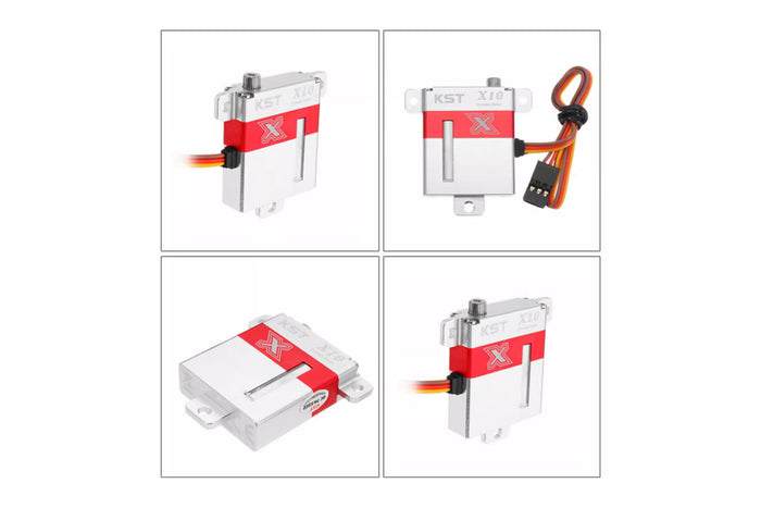 KST X10MINI 710 Metal Gear Servo for RC Models