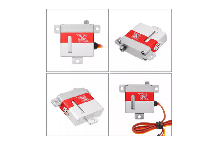 KST X10MINI 710 Metal Gear Servo for RC Models