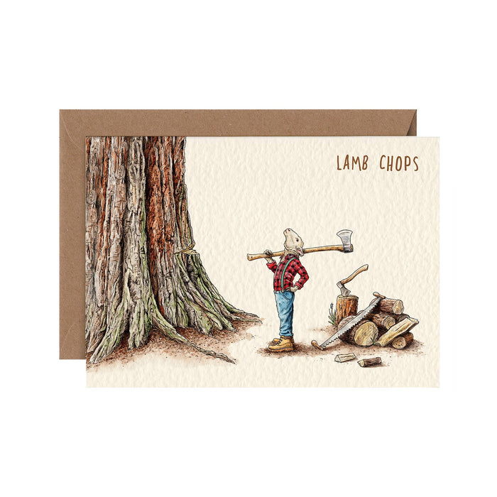 Lamb Chops - The Regal Find