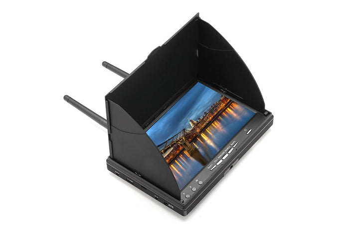 5802 FPV MonitorLCD5802D LCD5802S 5802 7 Inch MONITOR SCREENUAVMODEL