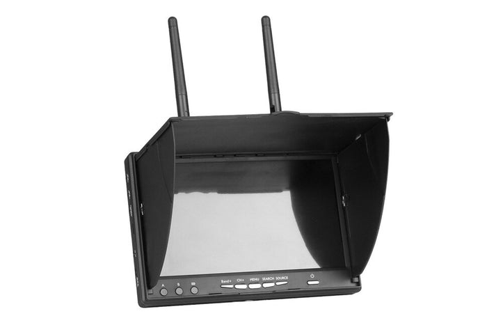 5802 FPV MonitorLCD5802D LCD5802S 5802 7 Inch MONITOR SCREENUAVMODEL