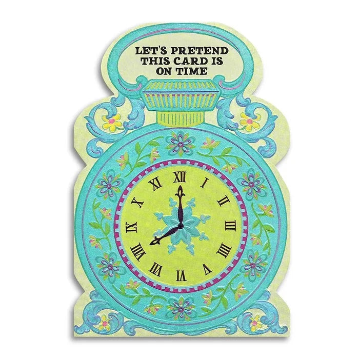 Let's Pretend Card - The Regal Find