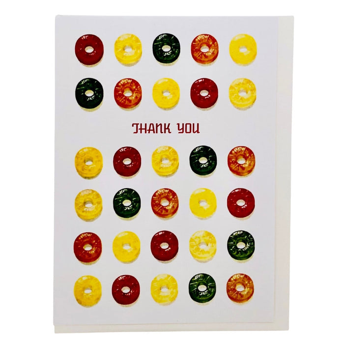 Lifesaver Card - The Regal Find