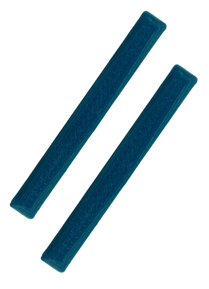 Teak Tuning Limited Edition Gem Edition Board Rails (Adhesive Backing) - Teal