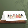 Little Birds Holiday Card - The Regal Find