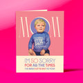Little Shit Mother's Day Card - The Regal Find