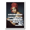 Love Being Served Card - The Regal Find