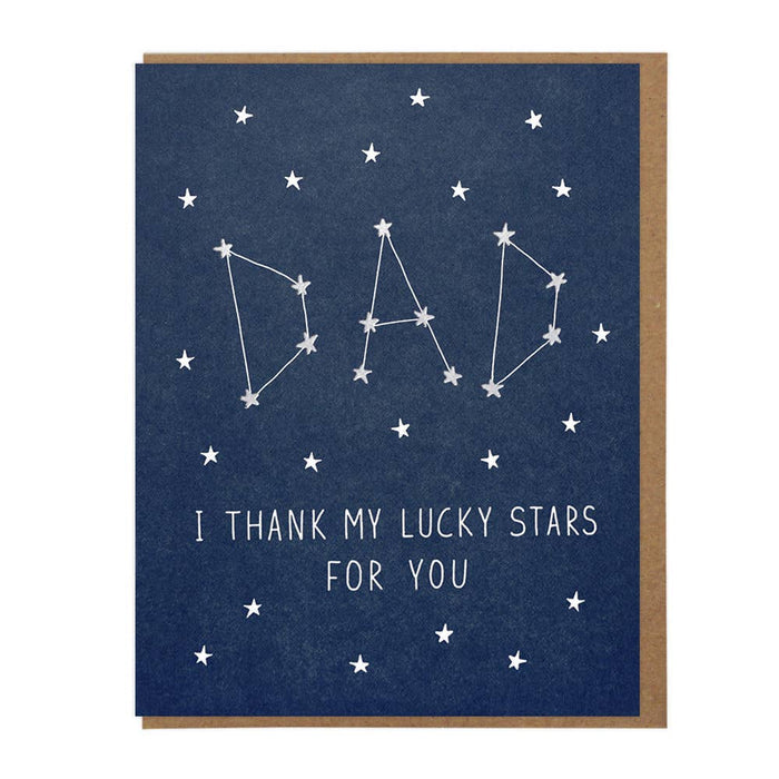 Lucky Stars Dad - The Regal Find
