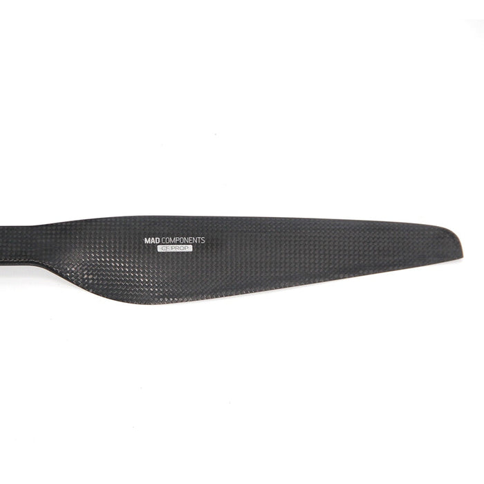 Carbon fiber drone propeller by MAD COMPONENTS for VTOL and fixed-wing UAVs