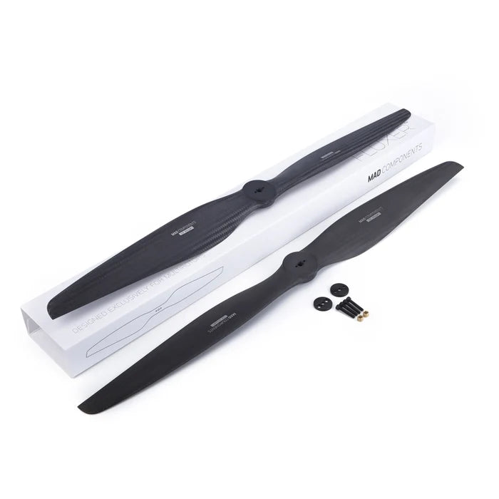 MAD 18.1x7.2 Inch FLUXER VTOL Carbon fiber propeller