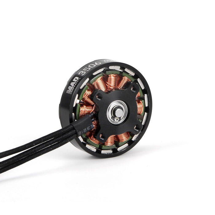 MAD 3506 400KVMAD 3506 400KV 460KV 650KV EEE Brushless Motor For RC Quadcopter SpareUAVMODEL