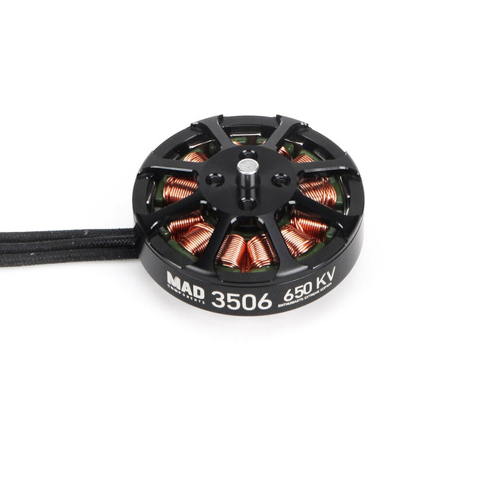 MAD 3506 400KVMAD 3506 400KV 460KV 650KV EEE Brushless Motor For RC Quadcopter SpareUAVMODEL