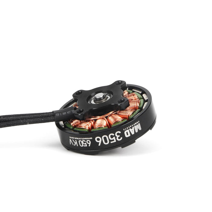 MAD 3506 400KVMAD 3506 400KV 460KV 650KV EEE Brushless Motor For RC Quadcopter SpareUAVMODEL