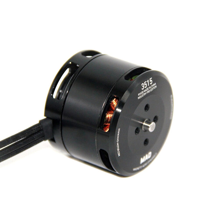 MAD 3515 KV400 KV650MAD 3515 KV400 KV650 IPE Motor For RC Quadcopter Drone Spare Part FPV UAVMODEL