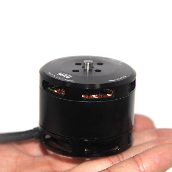 MAD 3515 KV400 KV650MAD 3515 KV400 KV650 IPE Motor For RC Quadcopter Drone Spare Part FPV UAVMODEL