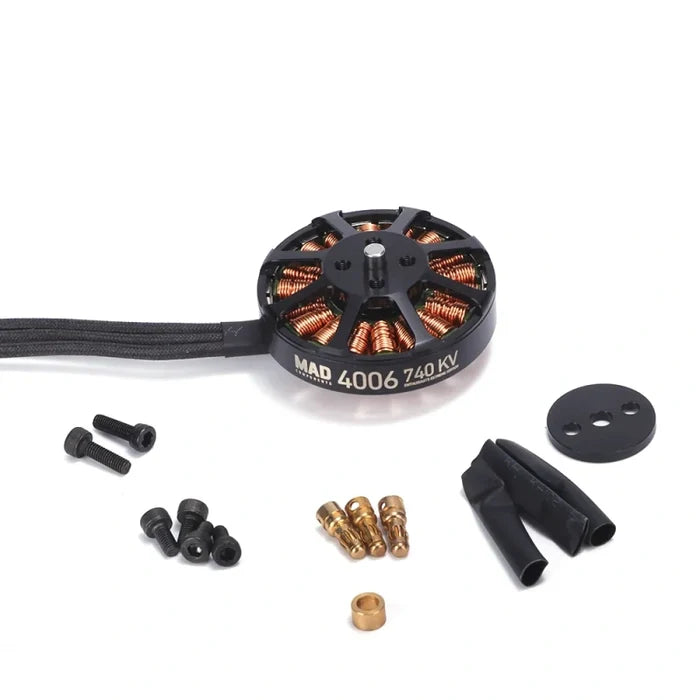 MAD 4006 EEEMAD 4006 EEE Brushless Drone MotorUAVMODEL