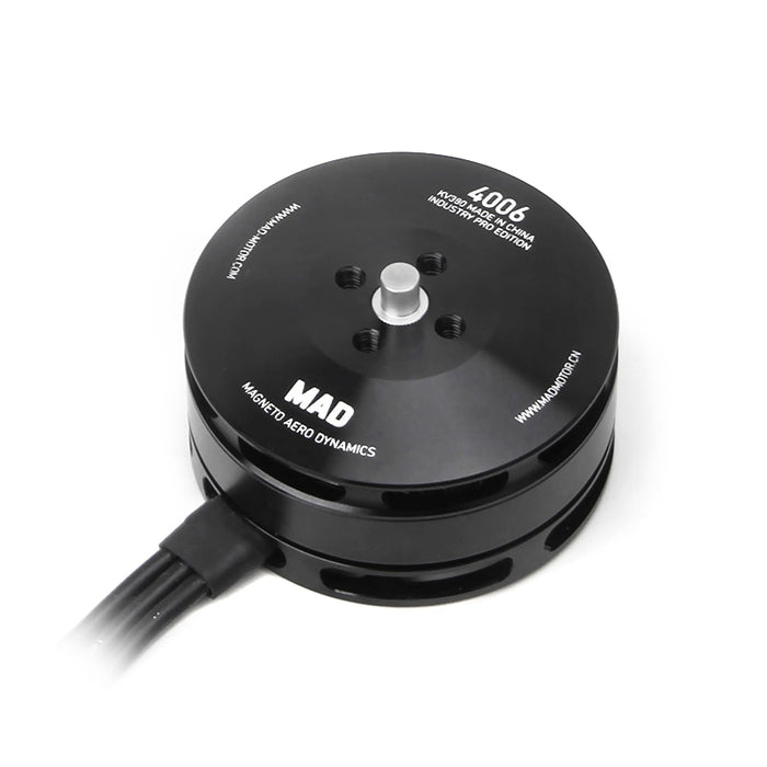 MAD 4006 KV380 KV740MAD 4006 KV380 KV740 IPE Motor For RC Quadcopter Spare Part FPV RacingUAVMODEL