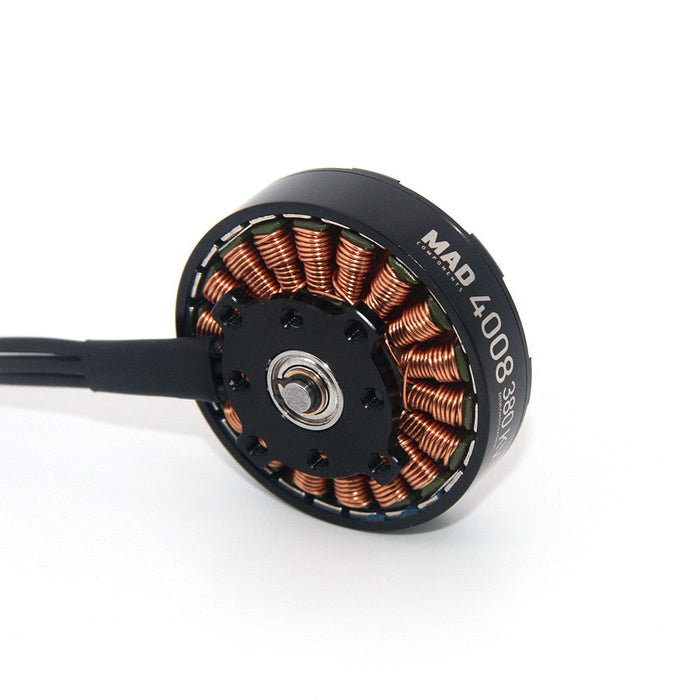 MAD 4008 EEEMAD 4008 Efficient BLDC Brushless UAV Quadcopter Drone Motor for MultiUAVMODEL