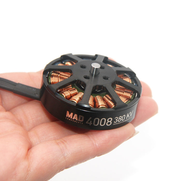 MAD 4008 EEEMAD 4008 Efficient BLDC Brushless UAV Quadcopter Drone Motor for MultiUAVMODEL