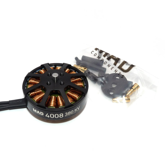 MAD 4008 EEEMAD 4008 Efficient BLDC Brushless UAV Quadcopter Drone Motor for MultiUAVMODEL