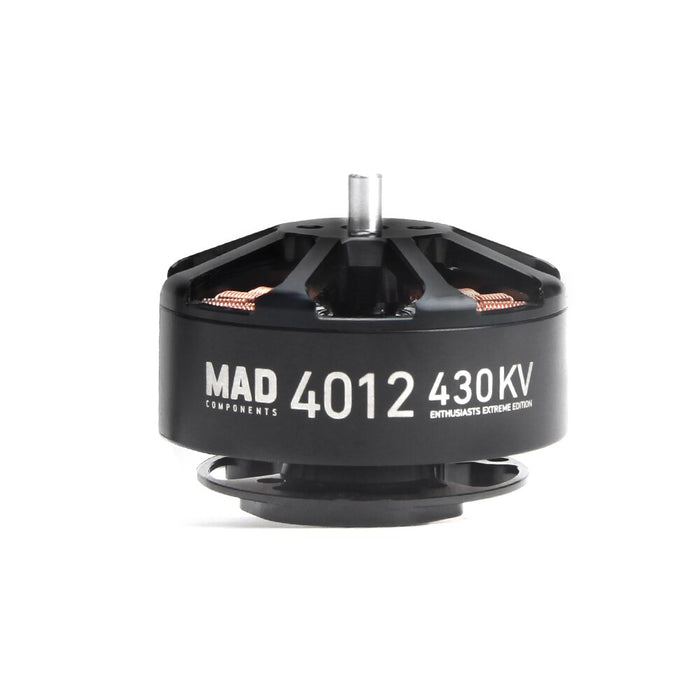 MAD 4012EEE motorMAD 4012 EEE 430KV 340KV 400KV 480KV Efficient BLDC Brushless UAV QuadUAVMODEL
