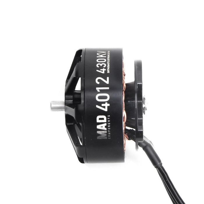 MAD 4012EEE motorMAD 4012 EEE 430KV 340KV 400KV 480KV Efficient BLDC Brushless UAV QuadUAVMODEL