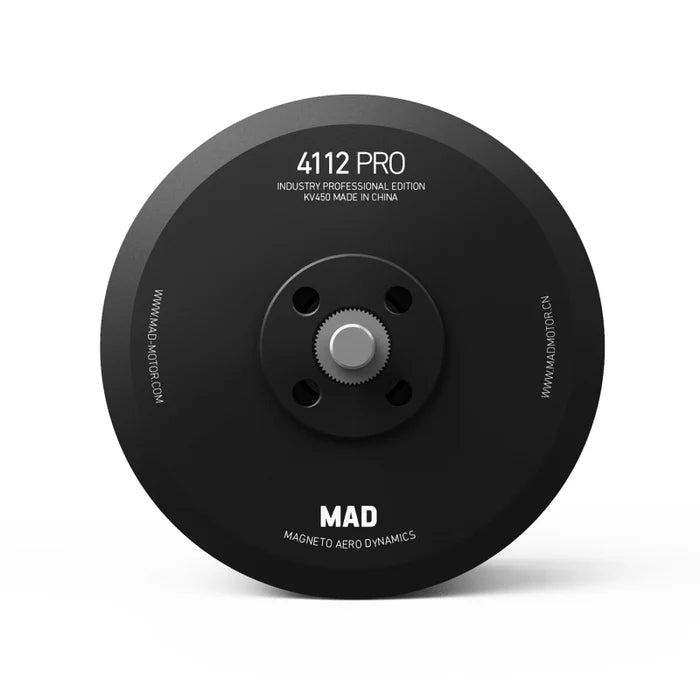 MAD 4112 PRO IPEMAD 4112 PRO IPE Feathering propeller Autocenter EVTOL Drone MotorUAVMODEL