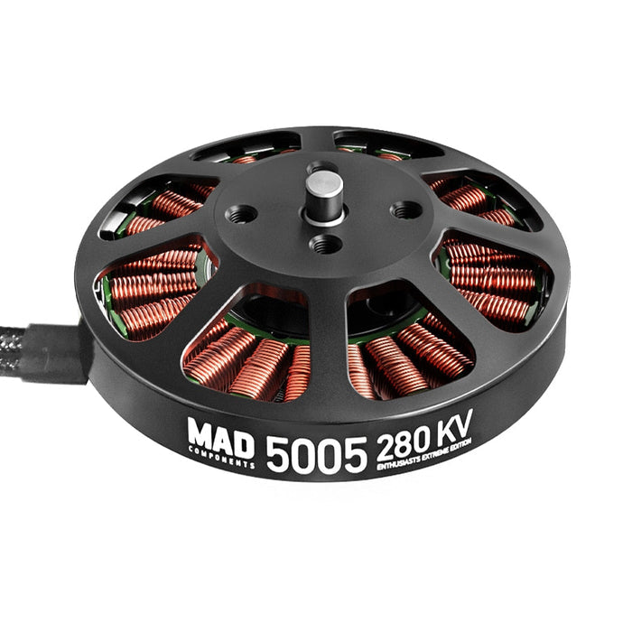 MAD 5005 EEEMAD 5005 EEE KV280 KV350 KV440 Motor For RC Aircraft Plane Multi-copteUAVMODEL