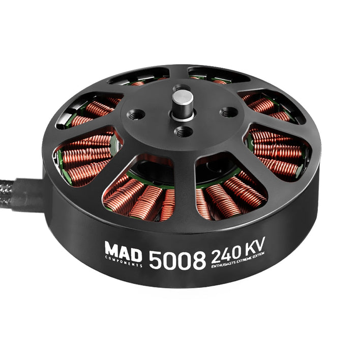 MAD 5008 EEE V2.0MAD 5008 EEE V2.0 KV170 240 300 400 For Brushless Motor for AgriculturUAVMODEL