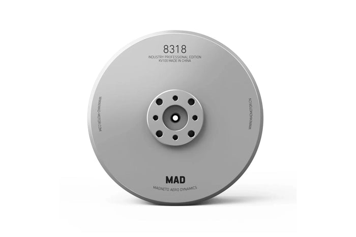 MAD 8318 IPEMAD 8318 IPE Agriculture Drone Motor(Silver)UAVMODEL