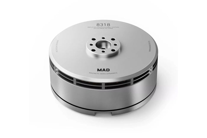 MAD 8318 IPEMAD 8318 IPE Agriculture Drone Motor(Silver)UAVMODEL
