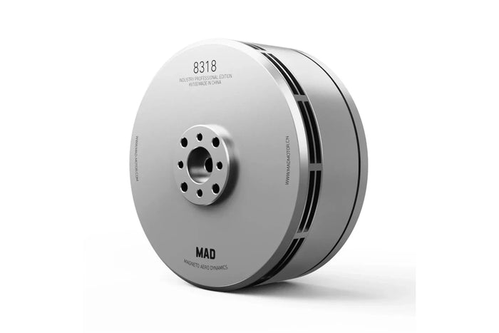 MAD 8318 IPEMAD 8318 IPE Agriculture Drone Motor(Silver)UAVMODEL