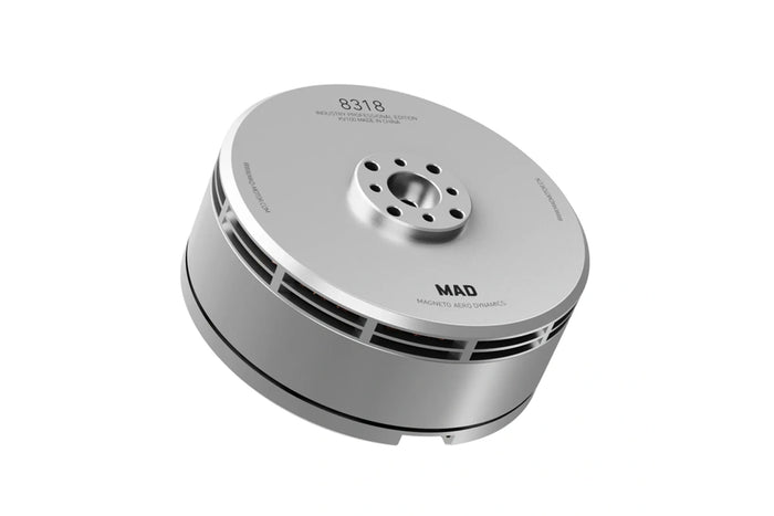 MAD 8318 IPEMAD 8318 IPE Agriculture Drone Motor(Silver)UAVMODEL